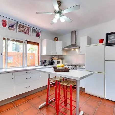 Konukevi Tiphareth Marbella