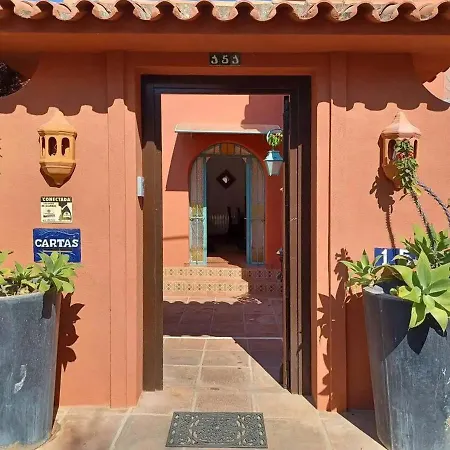 Casa de hóspedes Tiphareth 4*