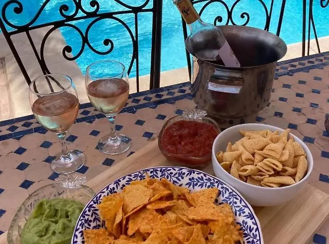 Tiphareth Vendégház Marbella