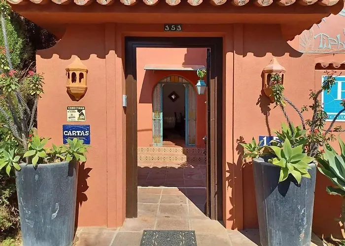 Vendégház Tiphareth 4*