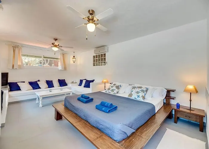 Vendégház Tiphareth Marbella