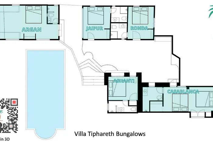 Vendégház Tiphareth 4*