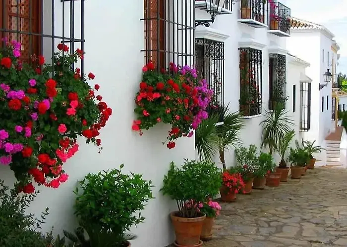 Tiphareth Vendégház Marbella