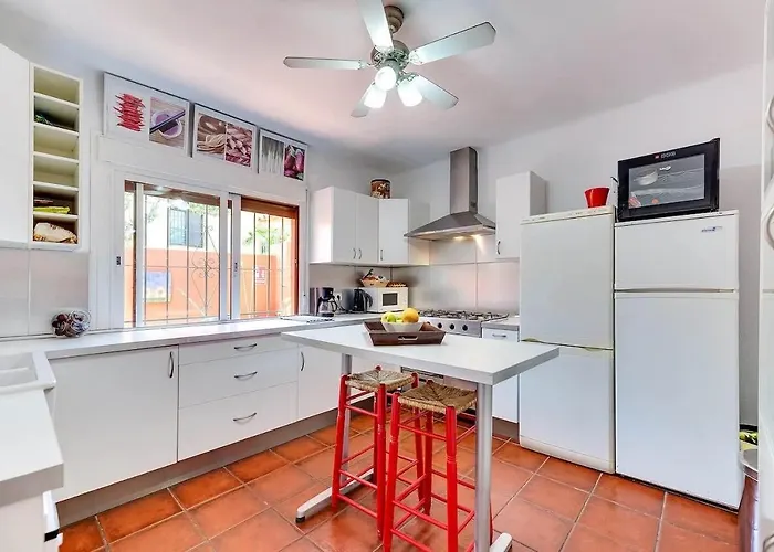 Vendégház Tiphareth Marbella