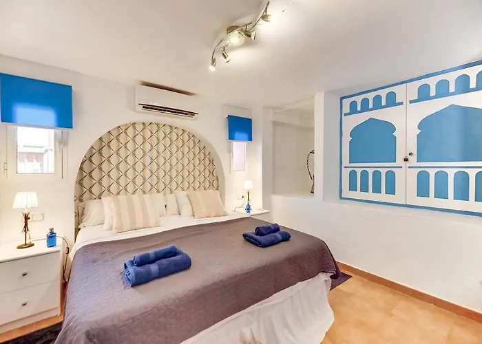 Vendégház Tiphareth Marbella