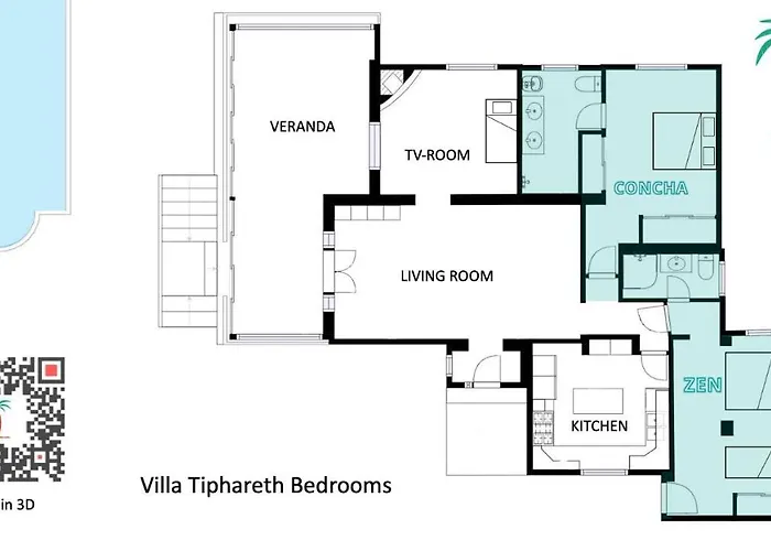 Vendégház Tiphareth Marbella