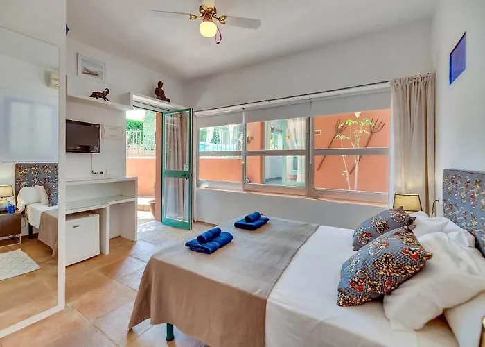 Vendégház Tiphareth Marbella