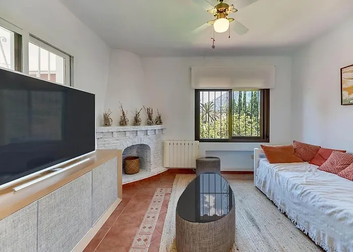 Tiphareth Vendégház Marbella