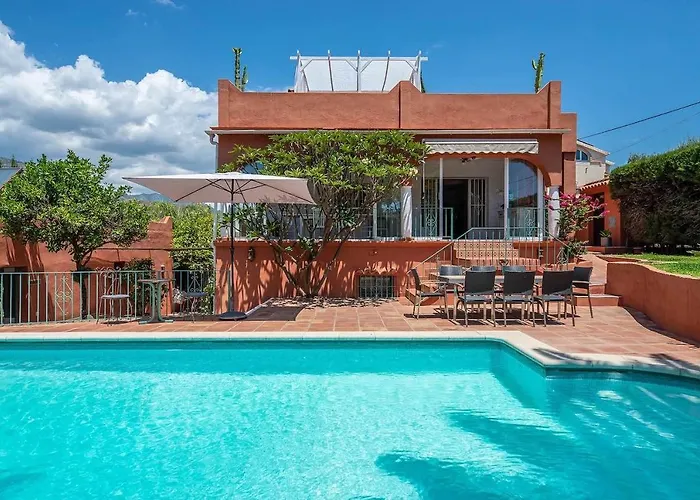 Tiphareth Vendégház Marbella