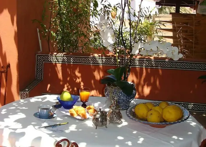 Maison d'hôtes Tiphareth 3*