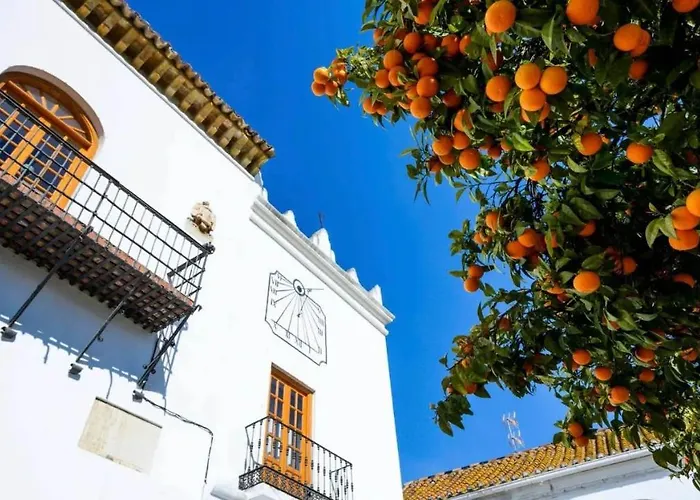 Tiphareth Vendégház Marbella