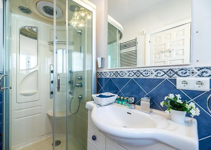 Tiphareth Vendégház Marbella