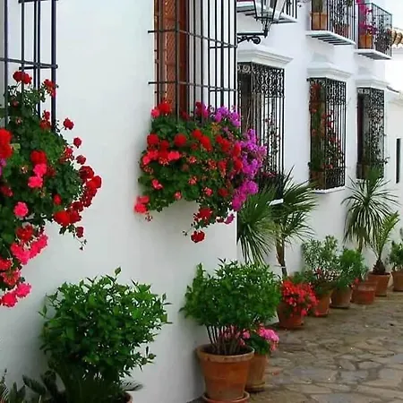 Tiphareth Pensionat Marbella