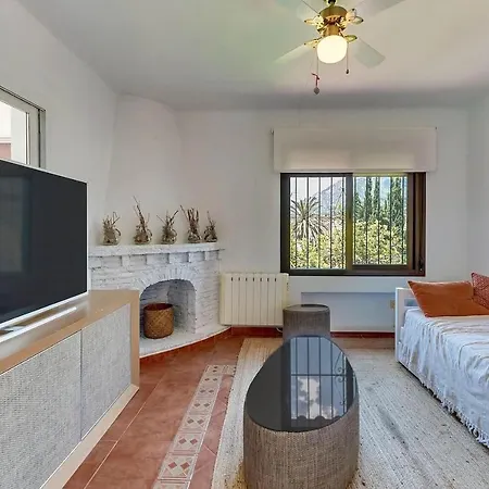 Tiphareth Pensionat Marbella